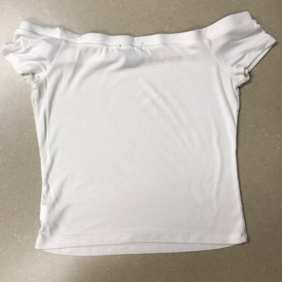 U 2 B women’s off shoulder top - Picture 6 of 10